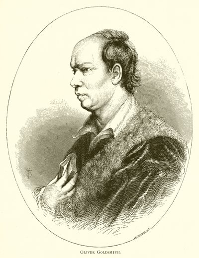 Oliver Goldsmith od English School