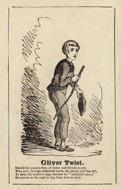 Oliver Twist od English School