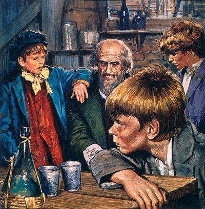 Oliver Twist od English School