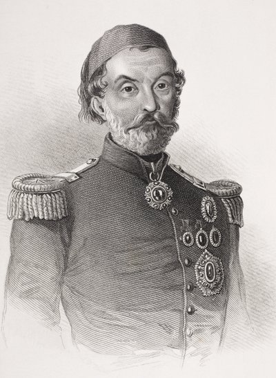 Omar Pasha Latas, z 