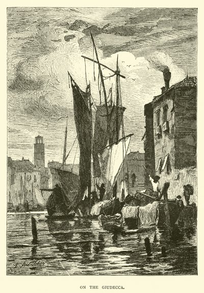 Na Giudecca od English School