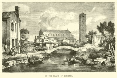 Na ostrově Torcello od English School