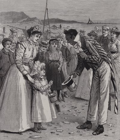 Na píscích - Uncle Bones od English School