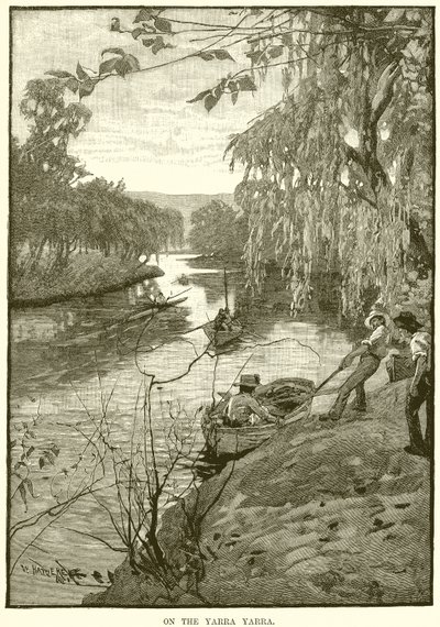 Na Yarra Yarra od English School