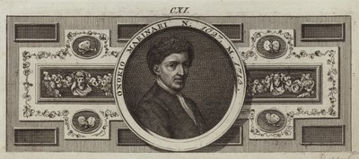 Honorius Marinari od English School