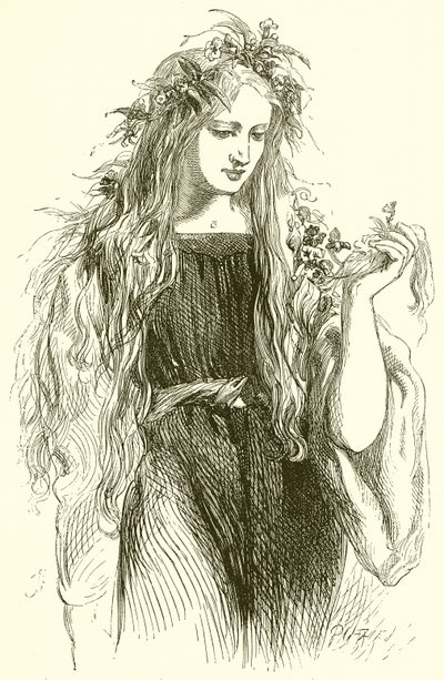 Ofélie od English School