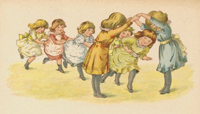 Pomeranče a citrony (chromolitho) od English School