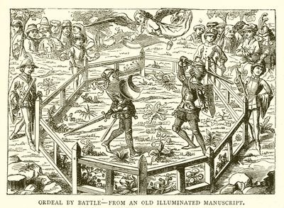 Ordeal by Battle od English School