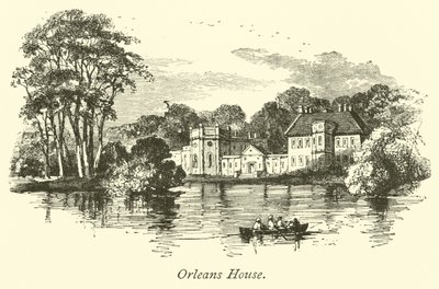 Orleánský dům od English School