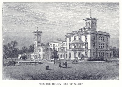 Osborne House, Isle of Wight od English School