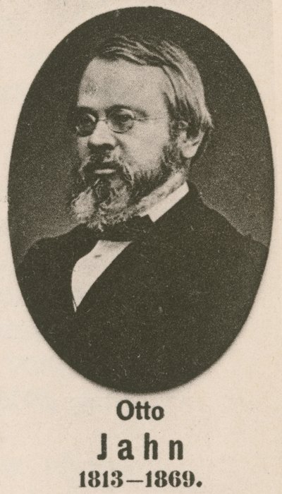 Otto Jahn (rytina) od English School