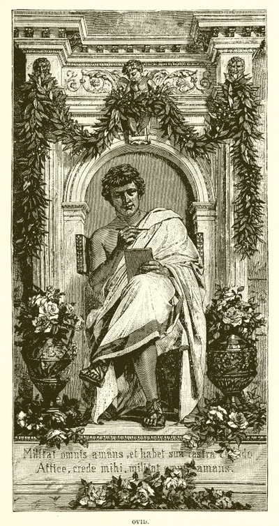 Ovidius od English School