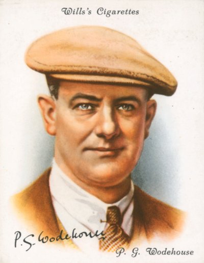 P. G. Wodehouse od English School