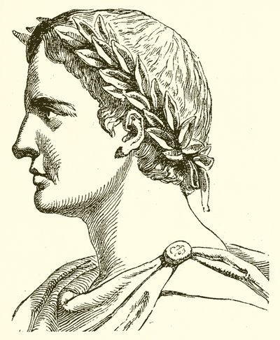 P. Ovidius Naso od English School