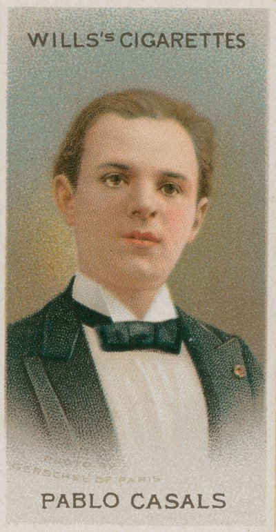Pablo Casals od English School