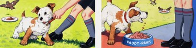 Paddy Paws od English School