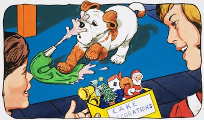 Paddy Paws od English School