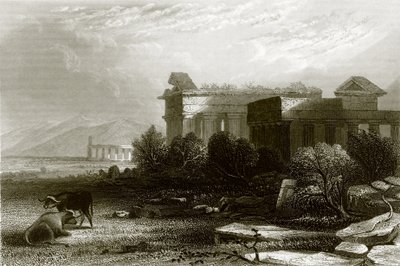 Paestum od English School
