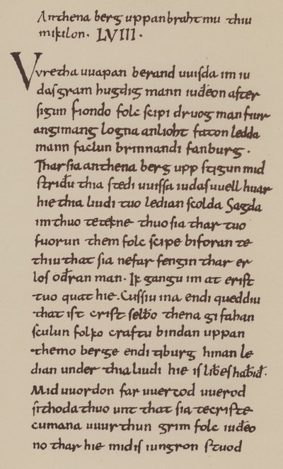 Parafráze (litografie) od English School
