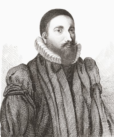 Patrik Forbes od English School