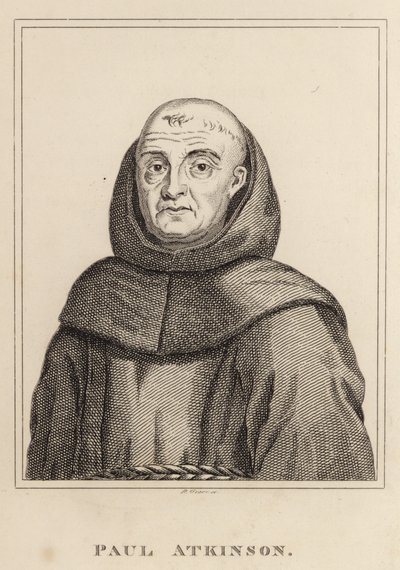 Paul Atkinson od English School