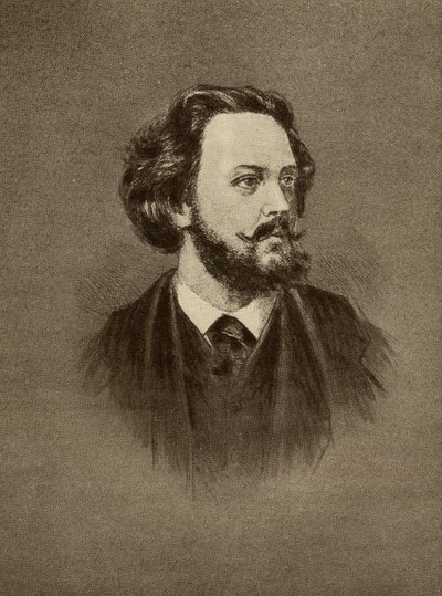 Paul Johann von Heyse (1830-1914) od English School