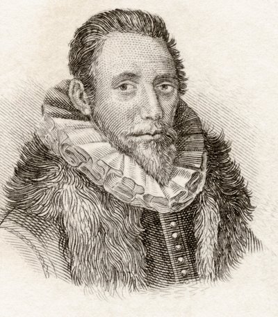 Paul Merula nebo Van Merle, z 