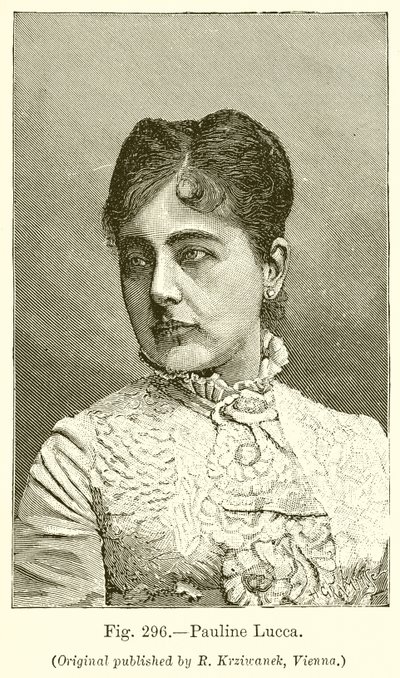 Pauline Lucca od English School