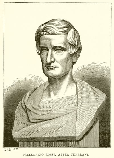 Pellegrino Rossi, po Tenerani od English School
