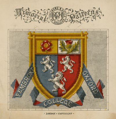 Pembroke College Oxford od English School