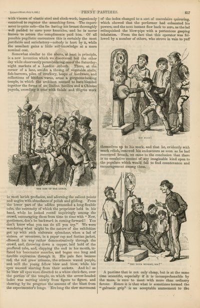 Penny Pastimes od English School