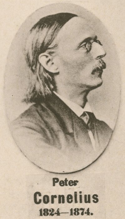 Peter Cornelius (hlubotisk) od English School