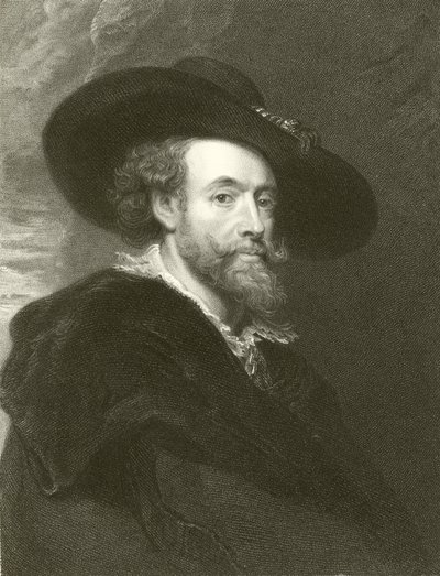 Peter Paul Rubens od English School