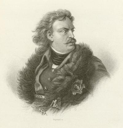 Petr Veliký z Ruska od English School