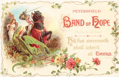 Petersfield, Band of Hope od English School