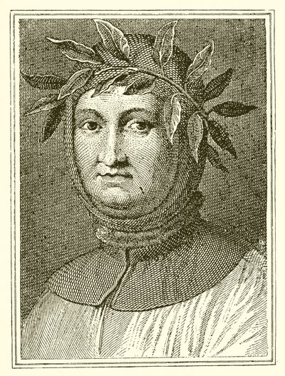 Petrarcha od English School