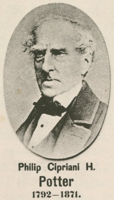 Philip Cipriani H Potter (hlubotisk) od English School