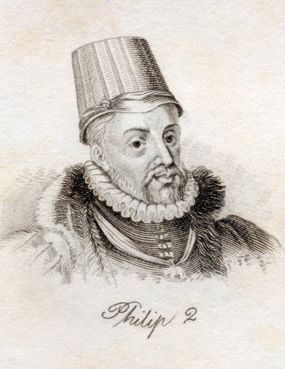 Philip II, z ‚Crabb
