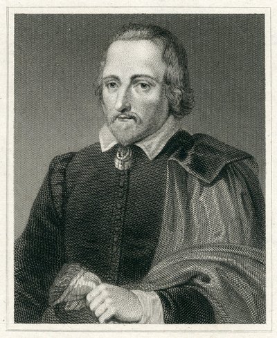 Philip Massinger (1583-1640) od English School