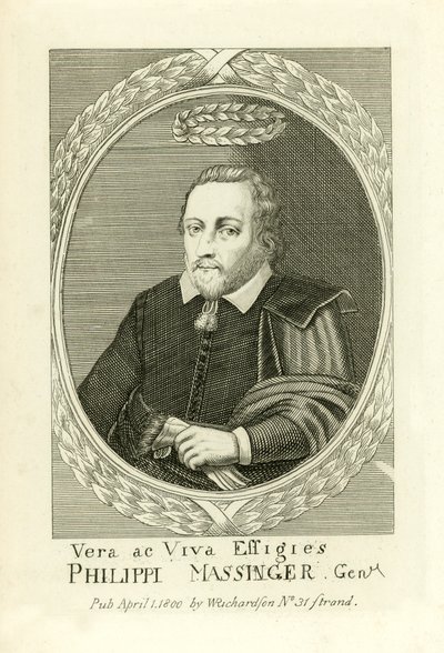 Philip Massinger od English School