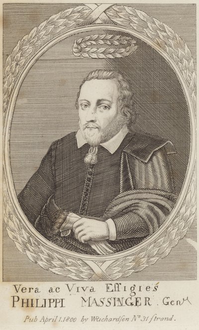 Philip Massinger od English School