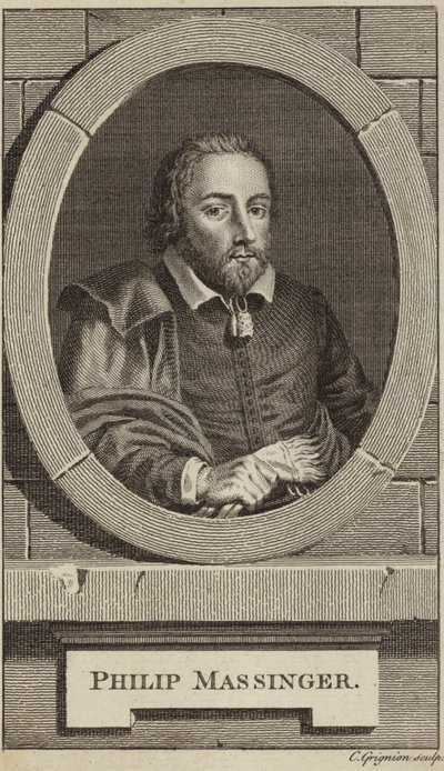 Philip Massinger od English School