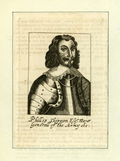 Philip Skippon od English School