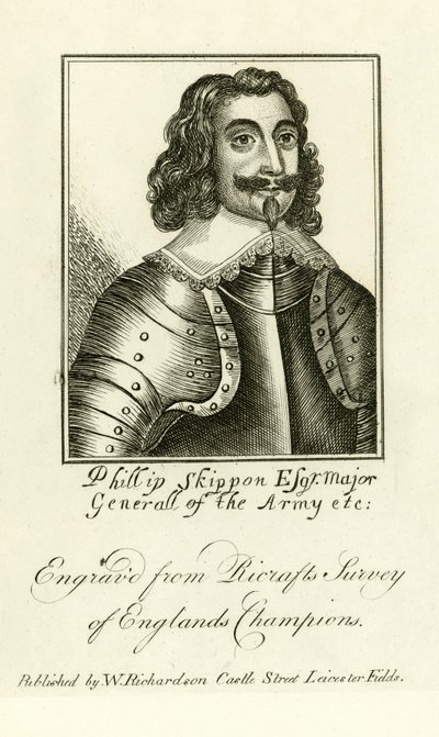 Philip Skippon od English School
