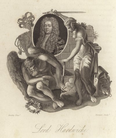 Philip Yorke od English School