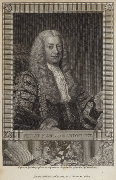 Philip Yorke od English School