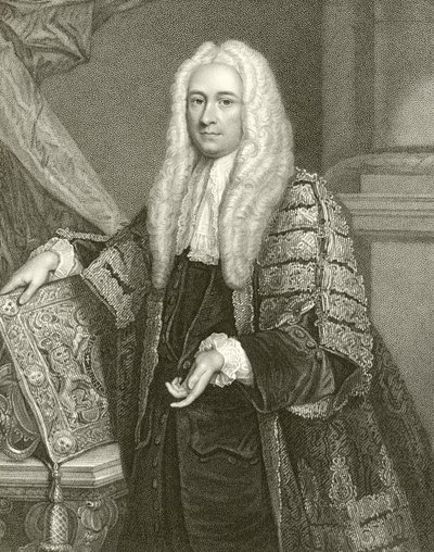 Philip Yorke, hrabě z Hardwicke od English School