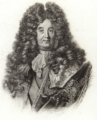 Philippe de Courcillon od English School