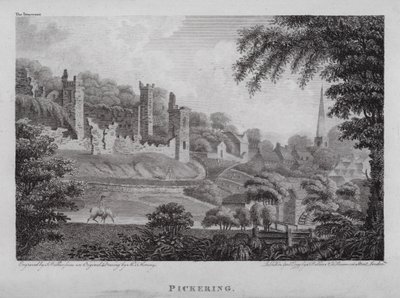 Pickering (rytí) od English School