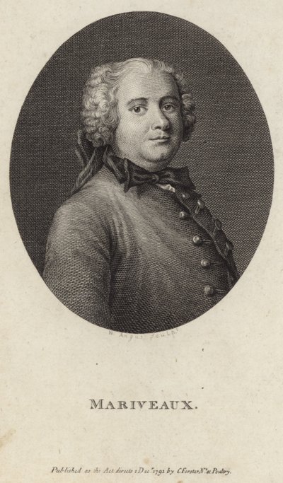 Pierre de Marivaux od English School